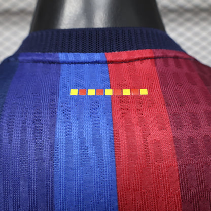 2026/2027 Barcelona Home Kit