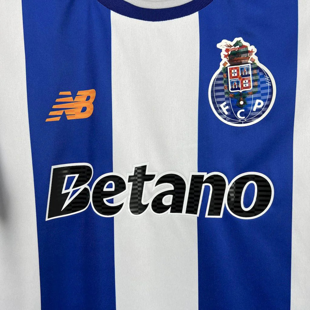 2025-2026 FC Porto Home Kit Kids Size