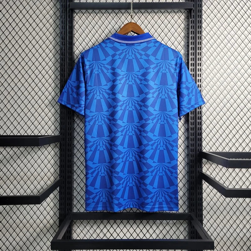 1991/1993 Retro Napoli Home Jersey