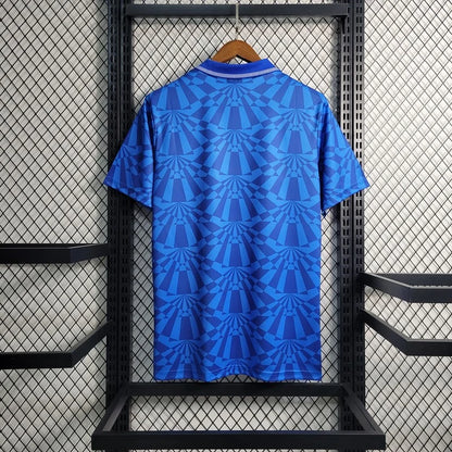 1991/1993 Retro Napoli Home Jersey