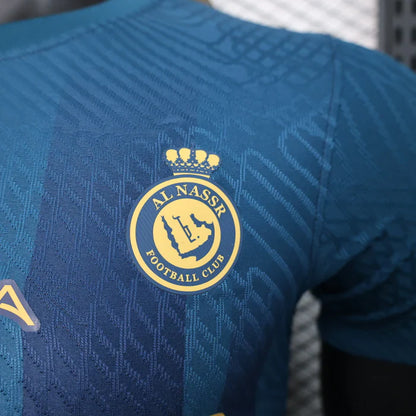 Al Nassr 2023/2024 Away Kit