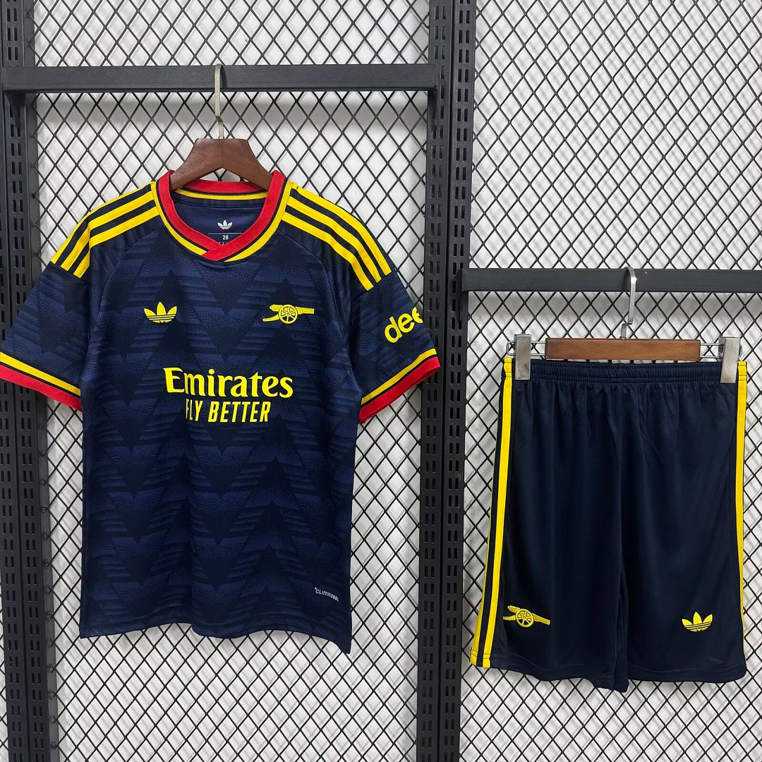 2026/2027 Arsenal Away Kit Kids Size