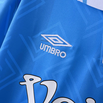 1993/1994 Retro Napoli Home Jersey