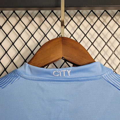 2023/2024 Manchester City Home Kids Size