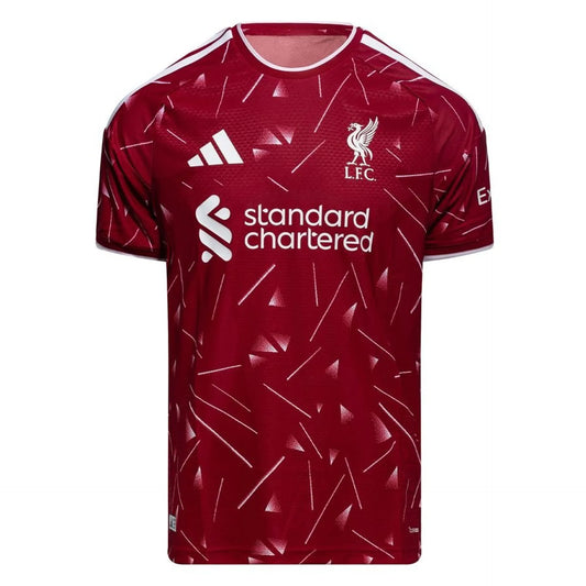 2026/2027 Liverpool Home Kit