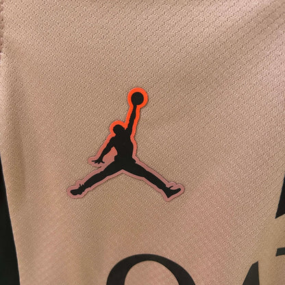 2024/2025 PSG Paris Saint-Germain Third Away Kids Size