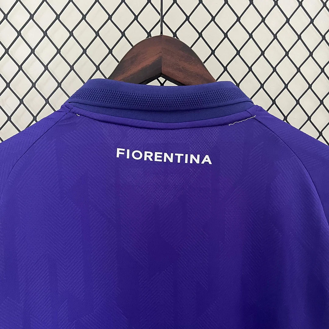 2024-2025 Fiorentina Home Jersey