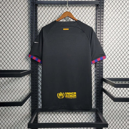 2023/2024 Barcelona Black Training Kit