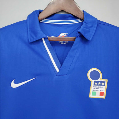1998 Retro Italy Home Jersey