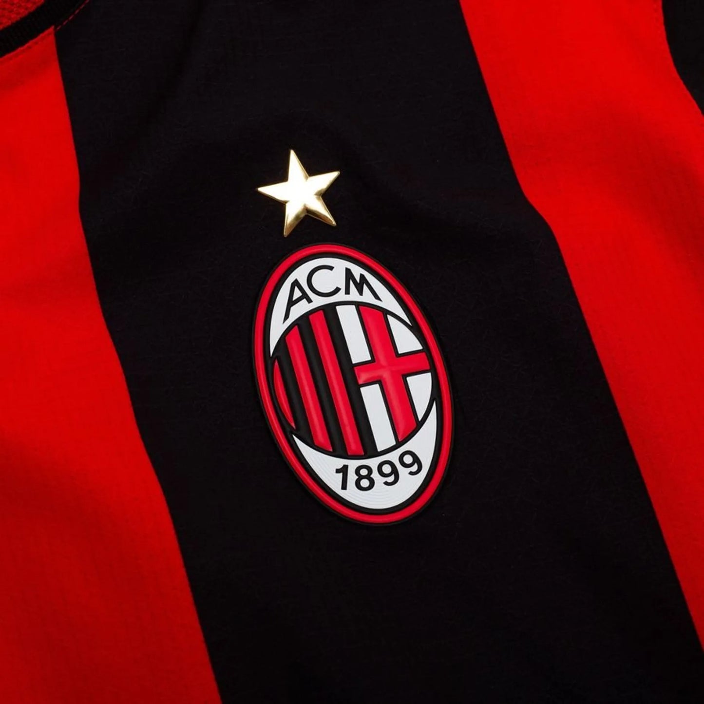2026/2027 AC Milan Home Kit