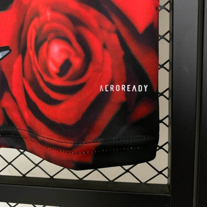 Real Madrid "Serpent Rojo" Limited Jersey