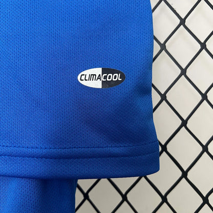 2008-2009 Retro Chelsea Champions League Final Home Kit Kids Size