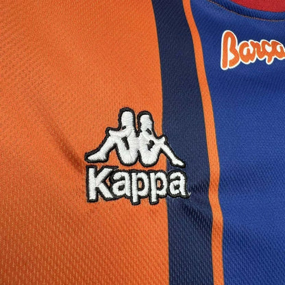 1997-1998 Retro Barcelona Away Jersey