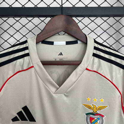 2025/2026 Benfica Away Kit