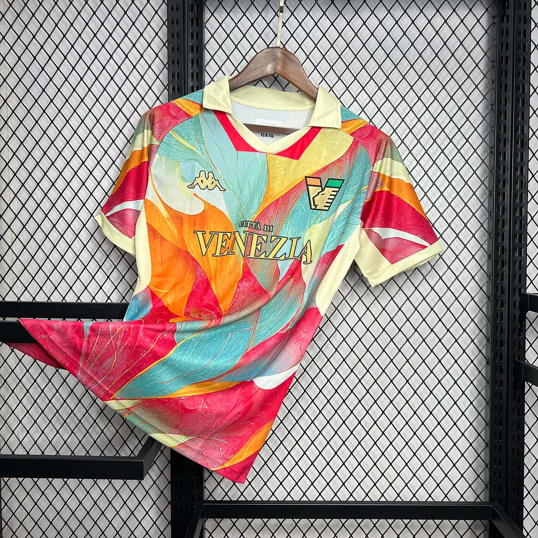 2024-2025 Venezia FC Limited Jersey