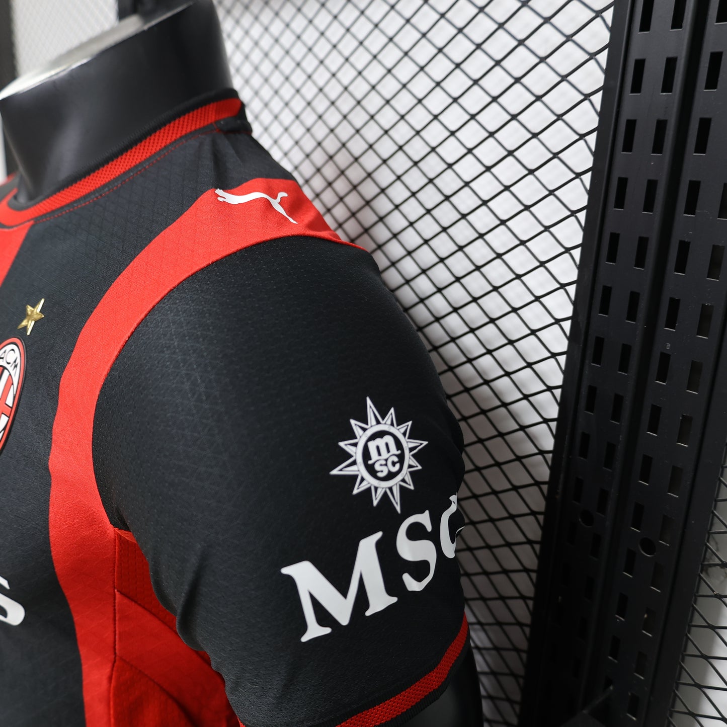 2026/2027 AC Milan Home Kit