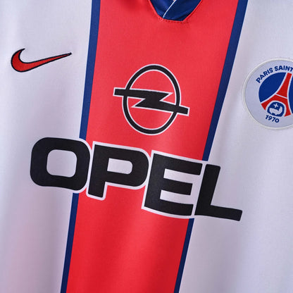 1998/1999 Retro Psg Paris Saint-Germain Away Jersey