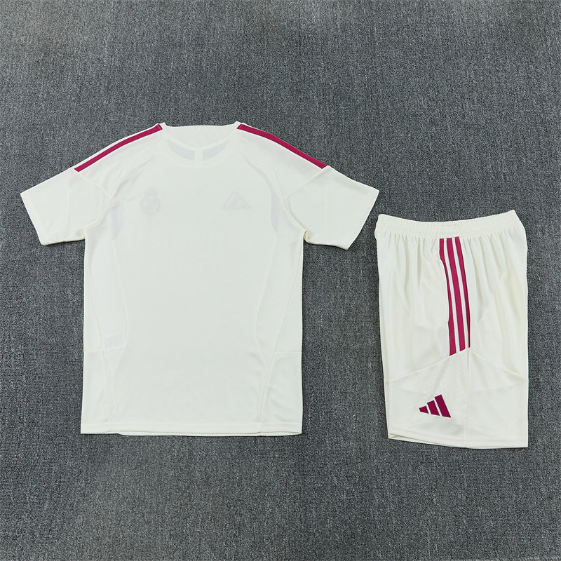 2026/2027 Real Madrid White Set