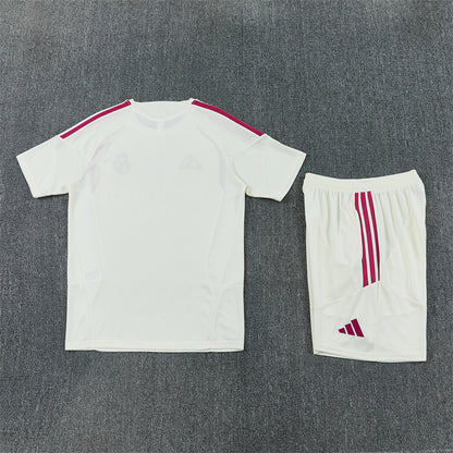 2026/2027 Real Madrid White Set
