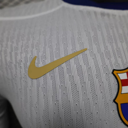 Barcelona "Pearl Ice" Limited Jersey