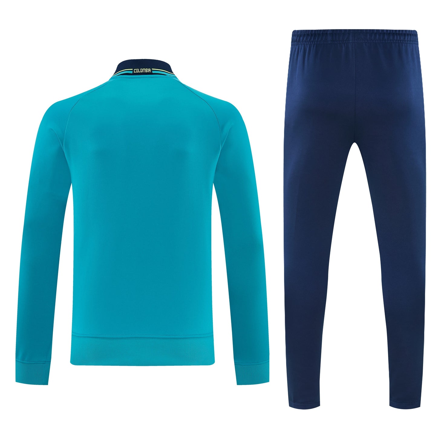 2026/2027 Colombia Blue Tracksuit