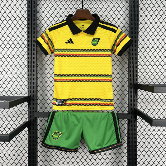 2026 Jamaica Home World Cup Kit Kids Size