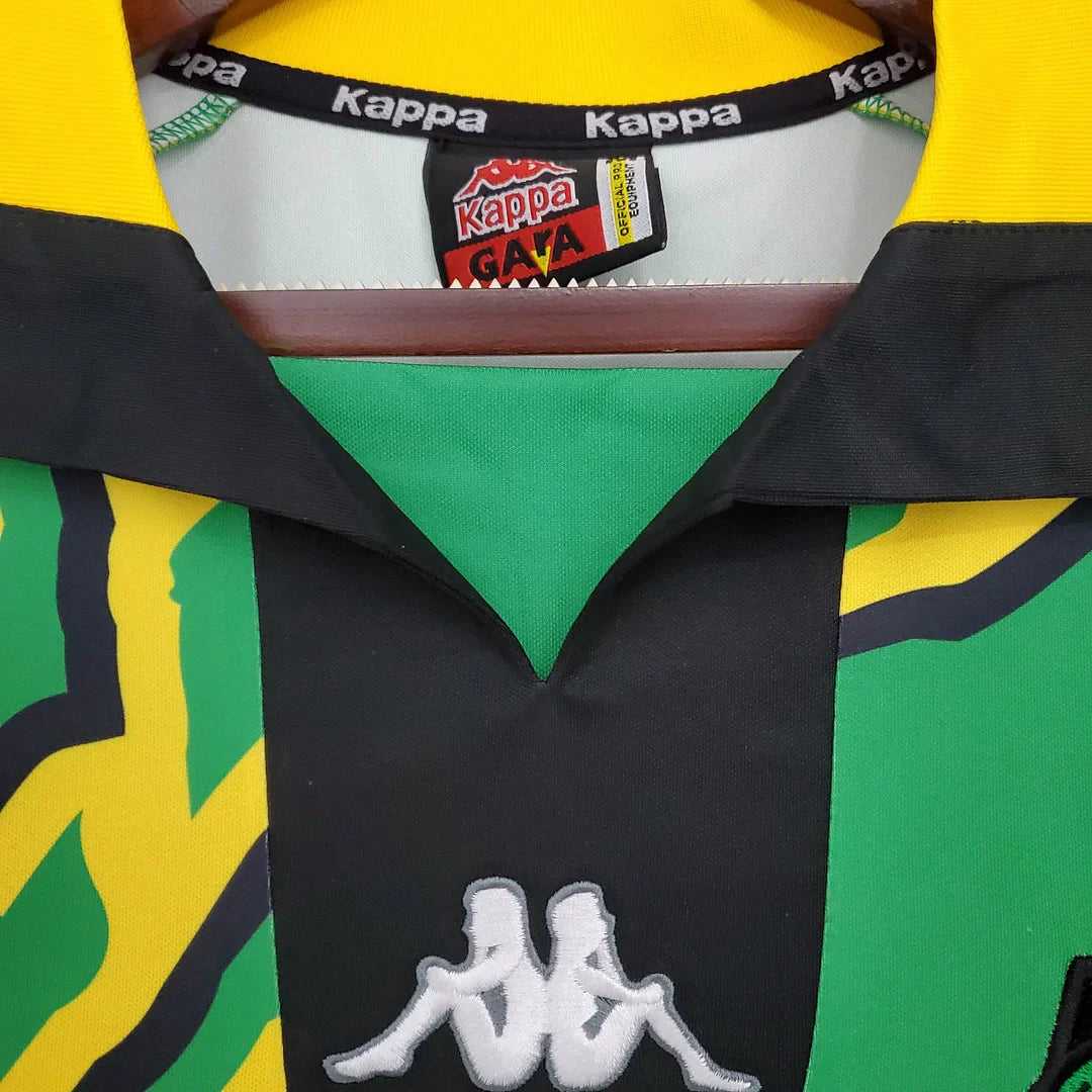 1998 Retro Jamaica Away Jersey
