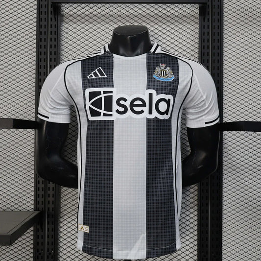 25/26 Newcastle United Home Kit