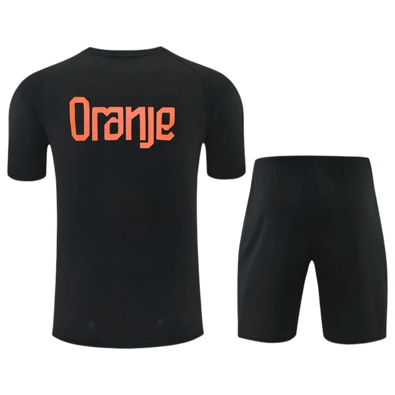 2026/2027 Netherlands Black Set