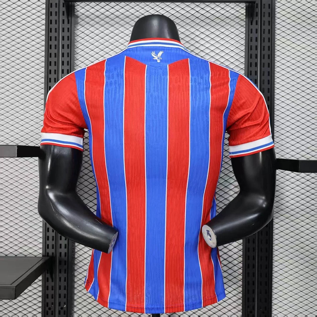 2025-2026 Crystal Palace Home Kit