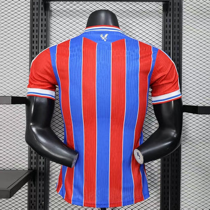 2025-2026 Crystal Palace Home Kit