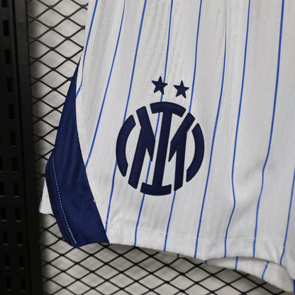 2026/2027 Inter Milan Away Shorts