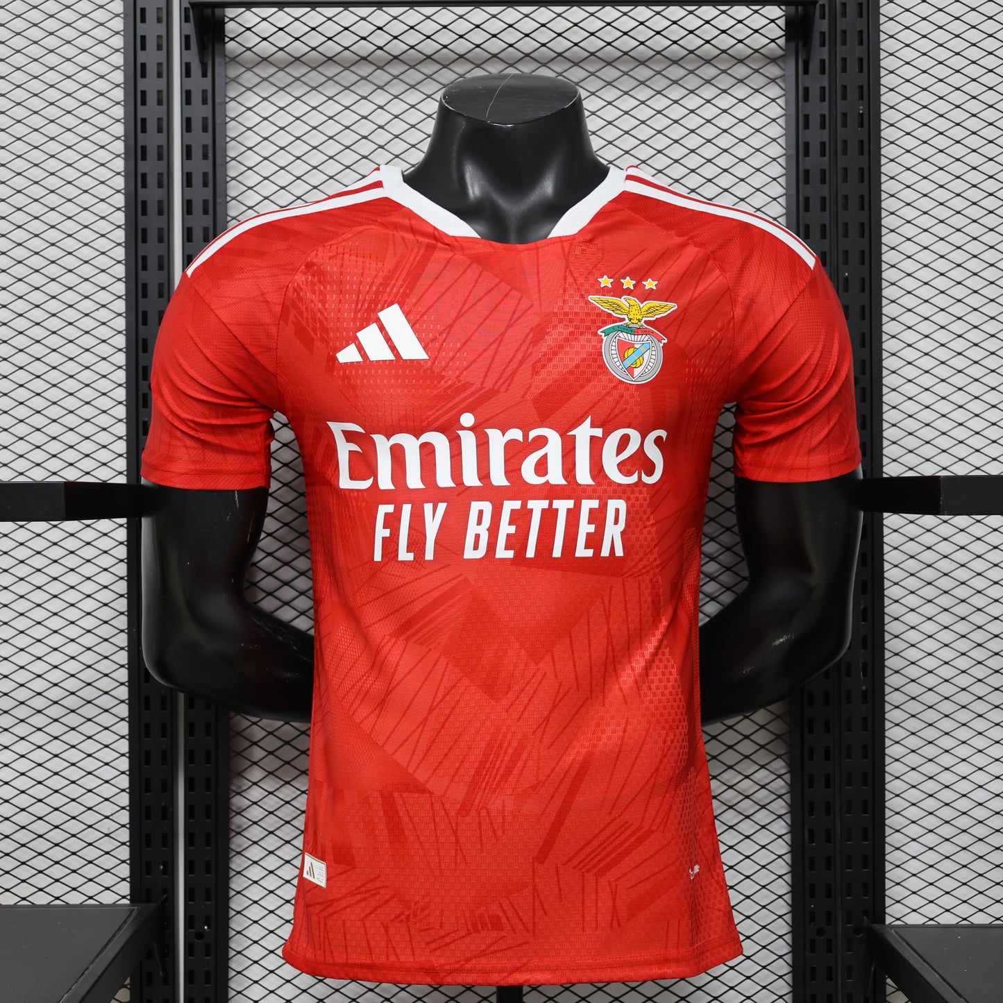 2026/2027 Benfica Home Kit