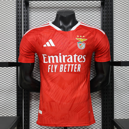 2026/2027 Benfica Home Kit