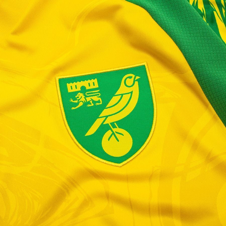 2026/2027 Norwich City Home Kit