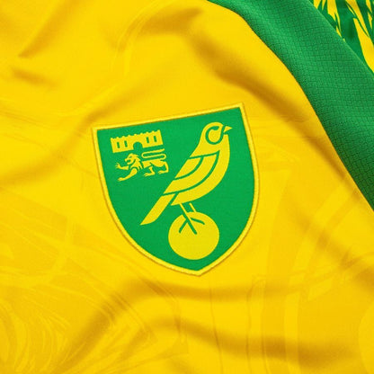 2026/2027 Norwich City Home Kit