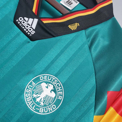 1992 Retro Germany Away Jersey