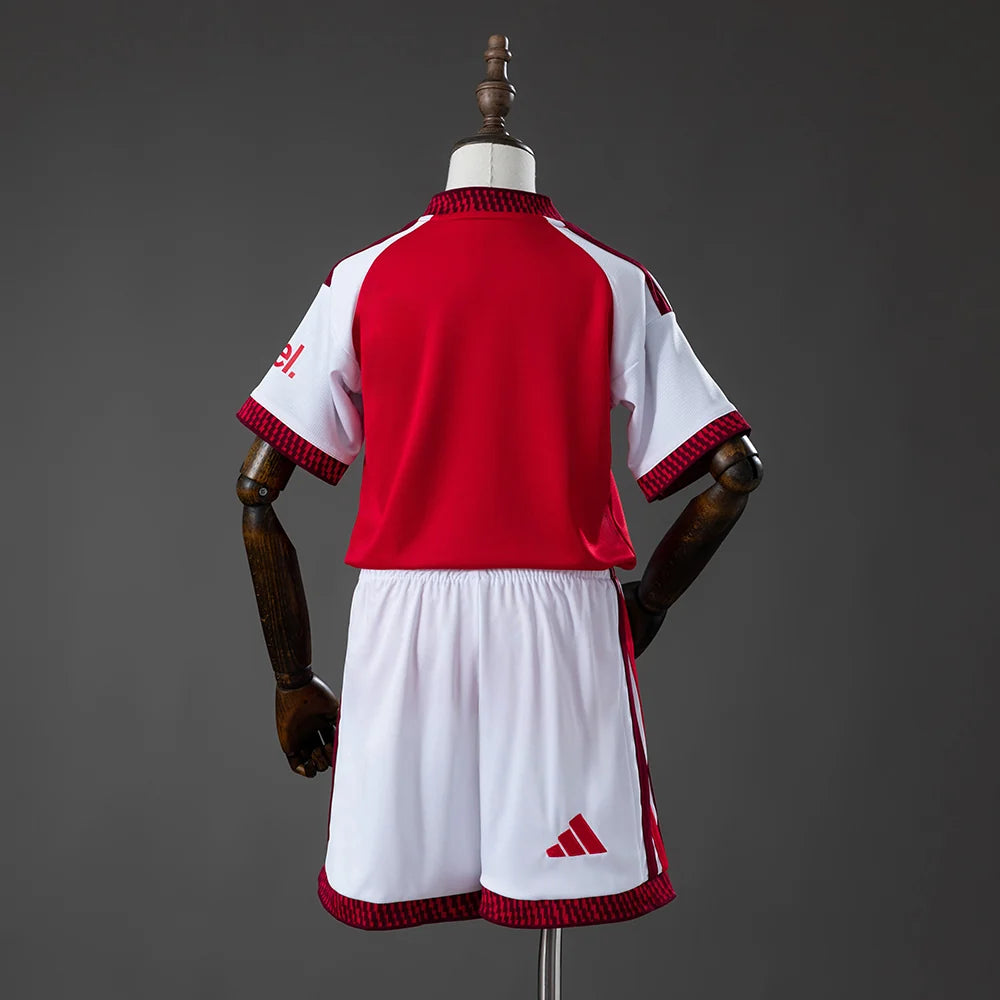 2026/2027 Arsenal Home Kit Kids Size