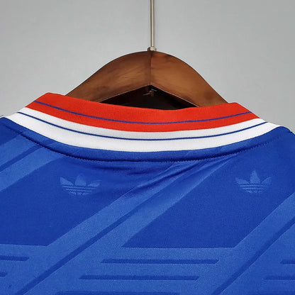 1986/1988 Retro Manchester United Third Away