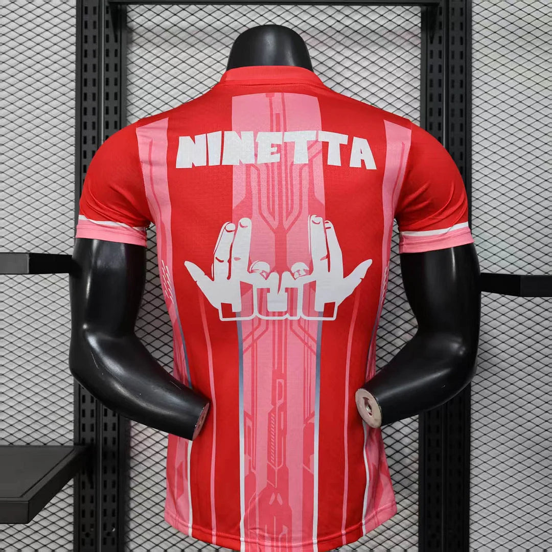 Olympique de Marseille X Jul Limited Jersey
