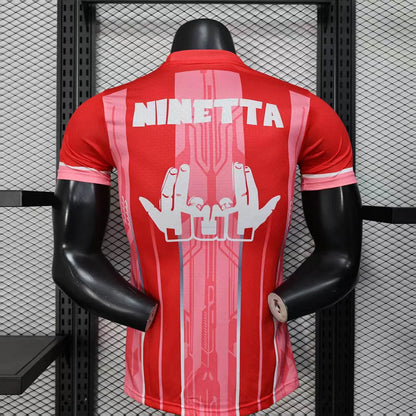Olympique de Marseille X Jul Limited Jersey