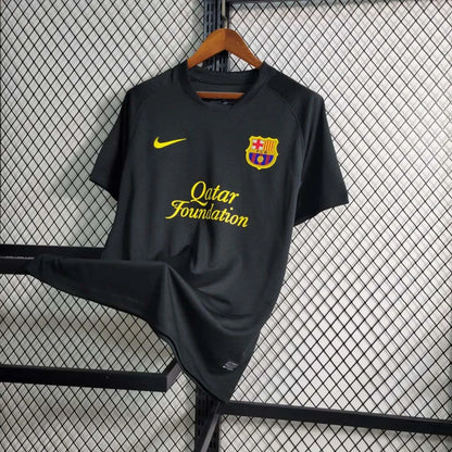 2011-2012 Retro Barcelona Away Jersey
