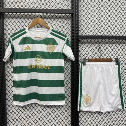 2026/2027 Celtic Home Kit Kids Size