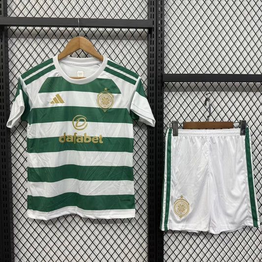 2026/2027 Celtic Home Kit Kids Size