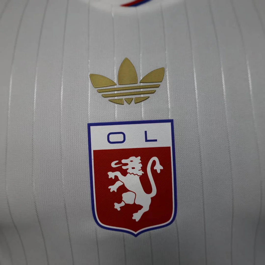 2024/2025 Lyon 75th Anniversary Jersey