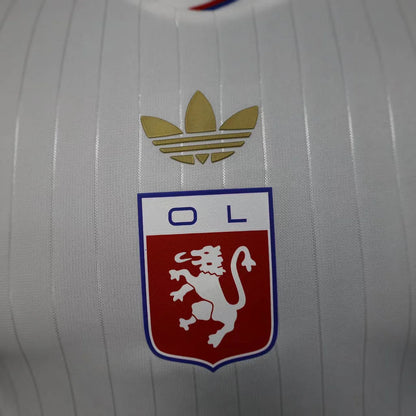 2024/2025 Lyon 75th Anniversary Jersey