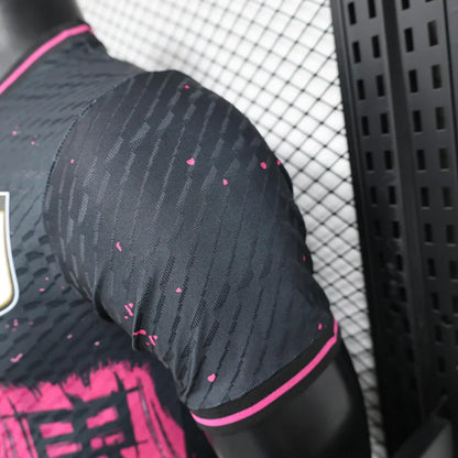 Japan "Kurobara no Samurai" Limited Jersey