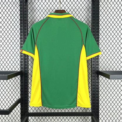 1998 Retro Cameroon Home Jersey
