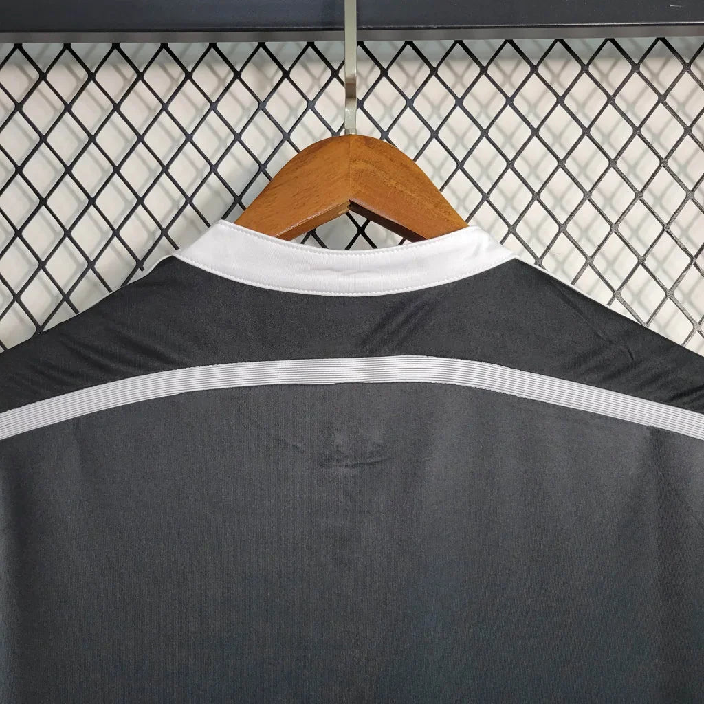 Real Madrid Retro 2014-2015 Third Kit Long Sleeve
