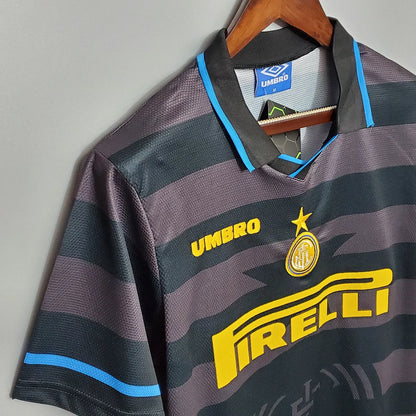 1997-1998 Retro Inter Milan Third Away Jersey